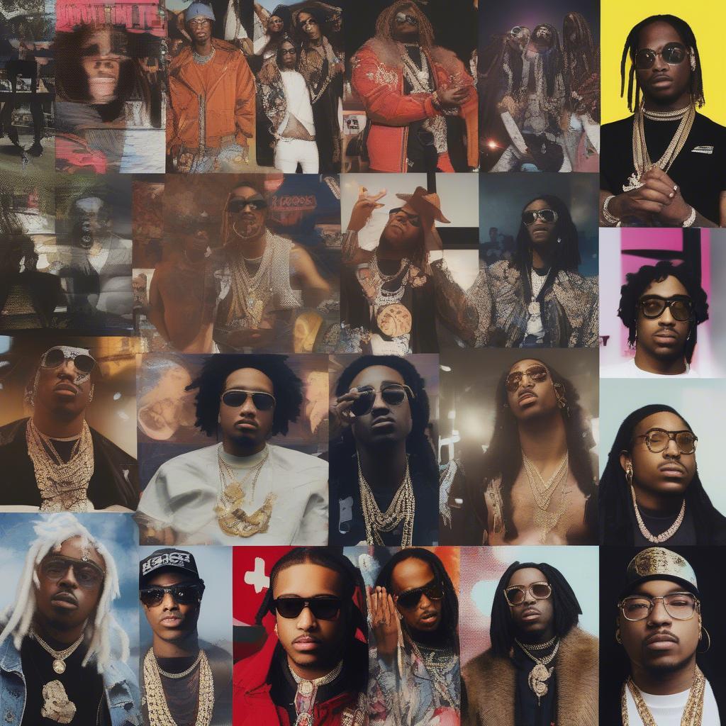 The Rise of Trap in 2013's Hip Hop Scene