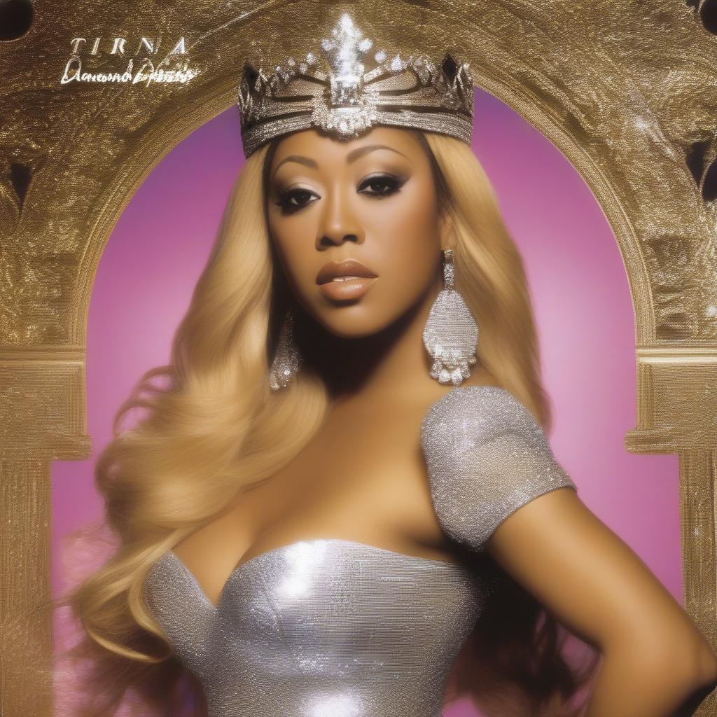 Trina Diamond Princess Album Cover