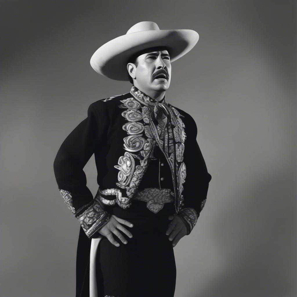 Antonio Aguilar Top Songs: A Legacy of Mexican Music