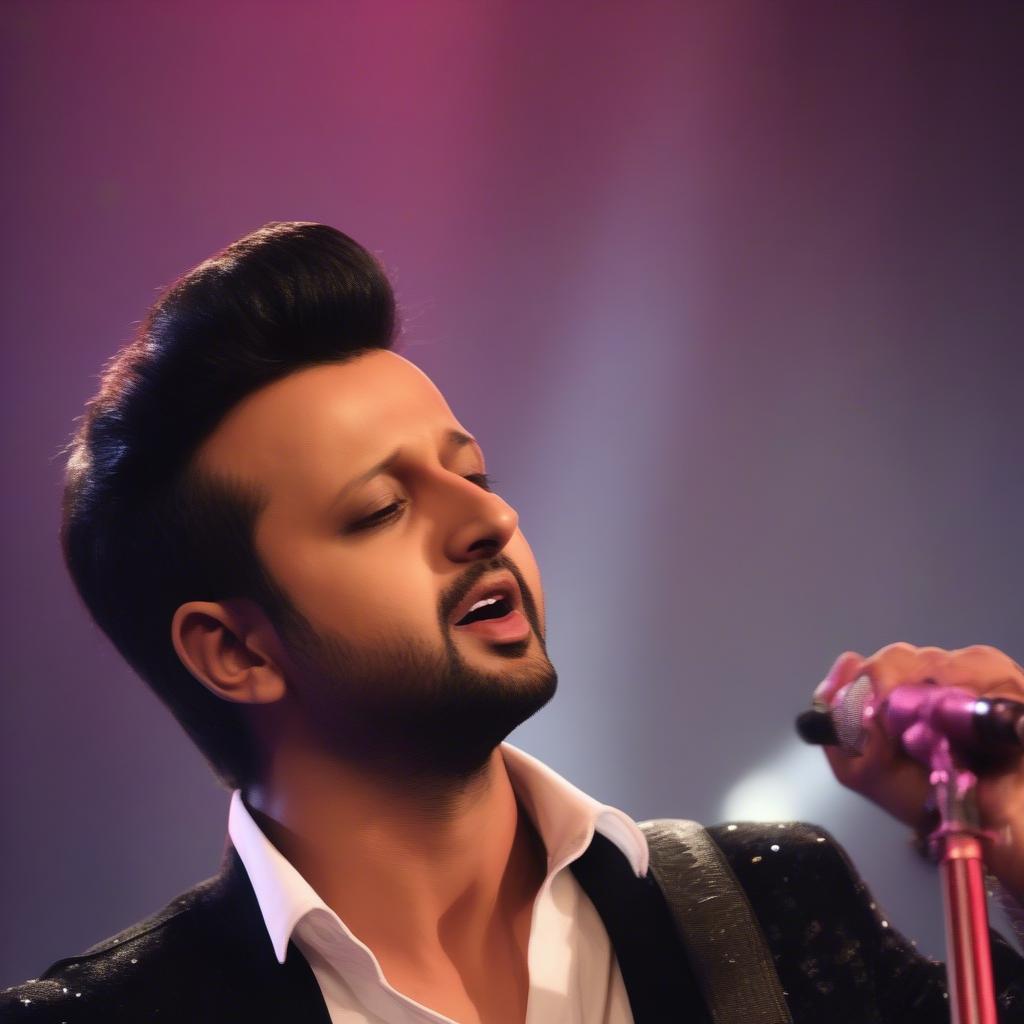 Tu Jaane Na Atif Aslam: Emotional Performance