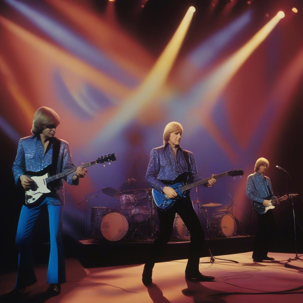 Tuesday Afternoon Live Performance - The Moody Blues