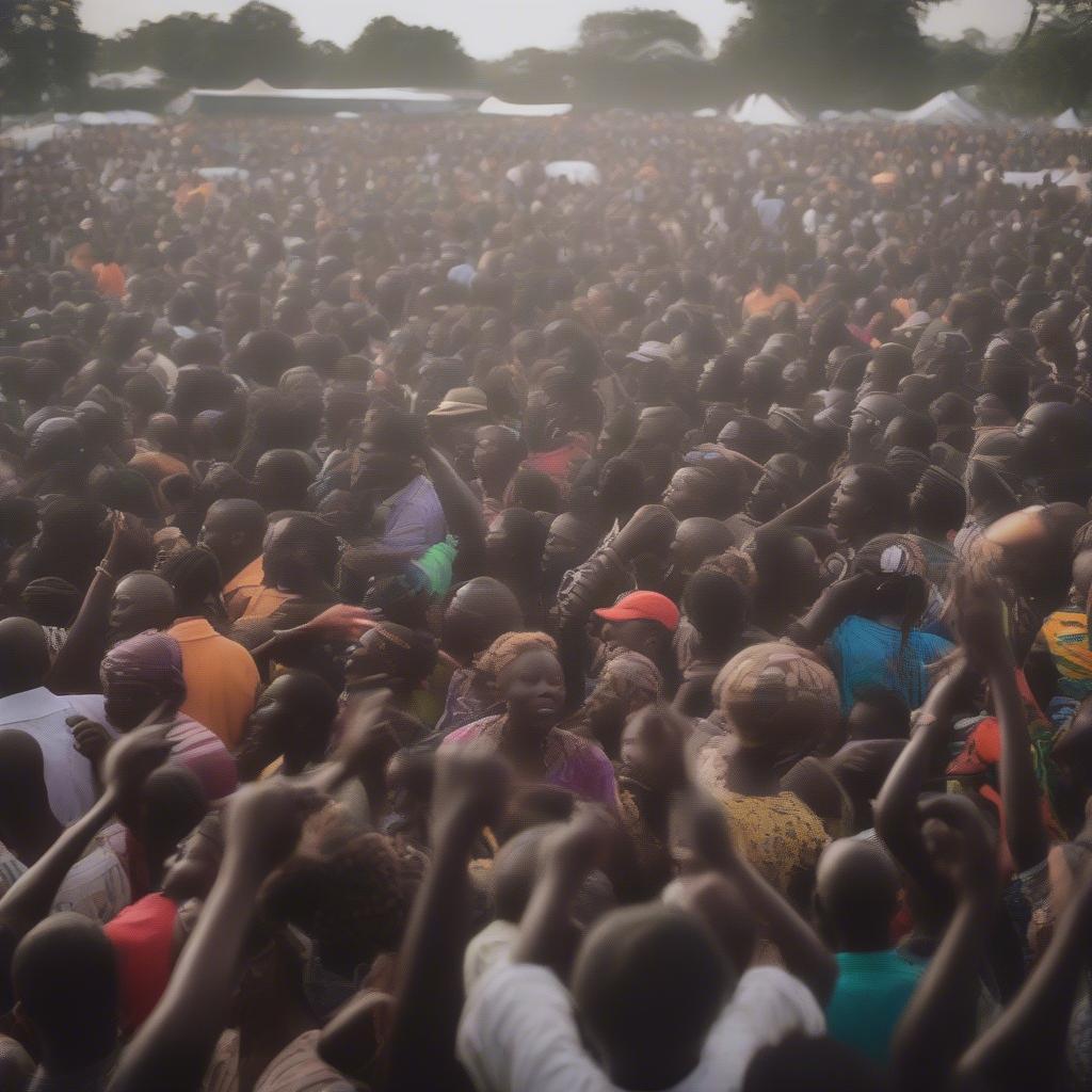 Ugandan Music Festival 2023