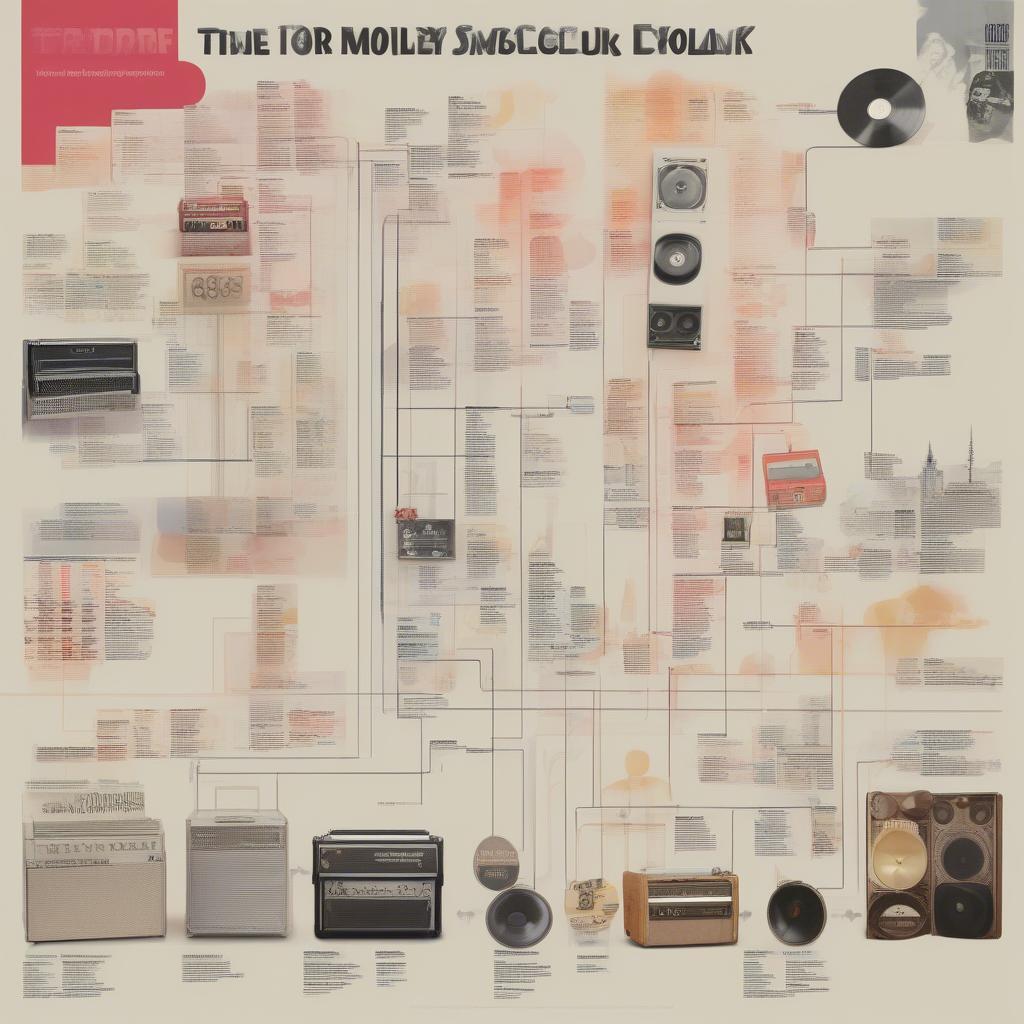 UK Music Genres Evolution