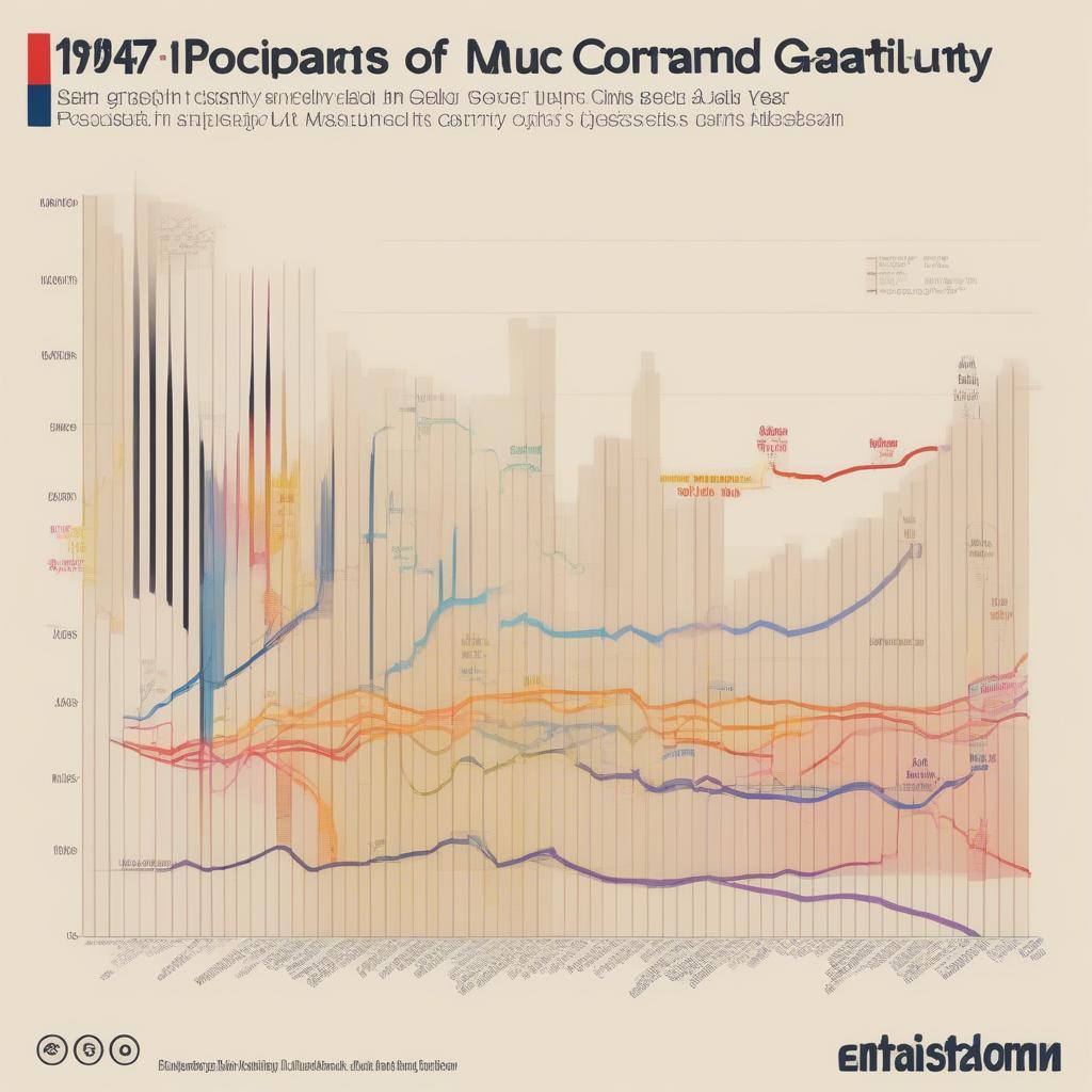 Music Trends in the UK 1974