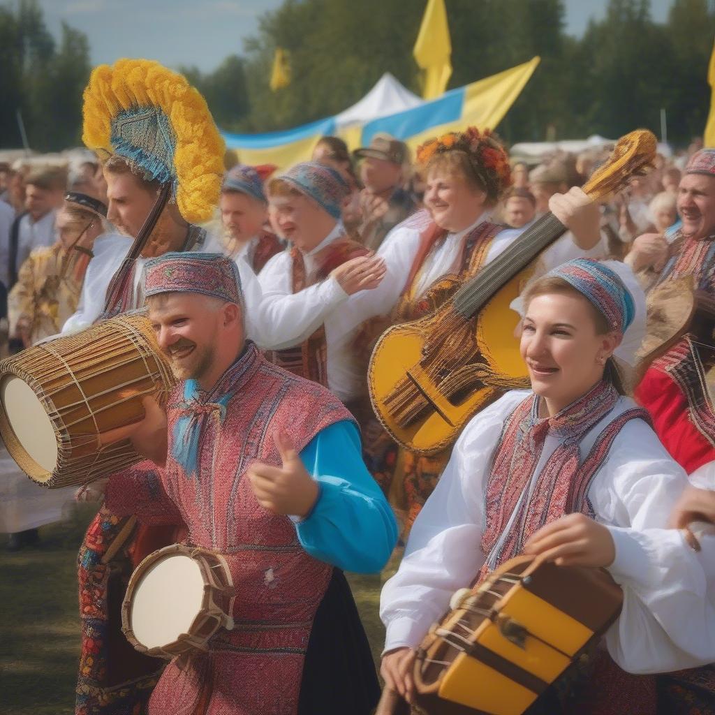 Top Songs in Ukraine: A Musical Journey Through a Vibrant Culture