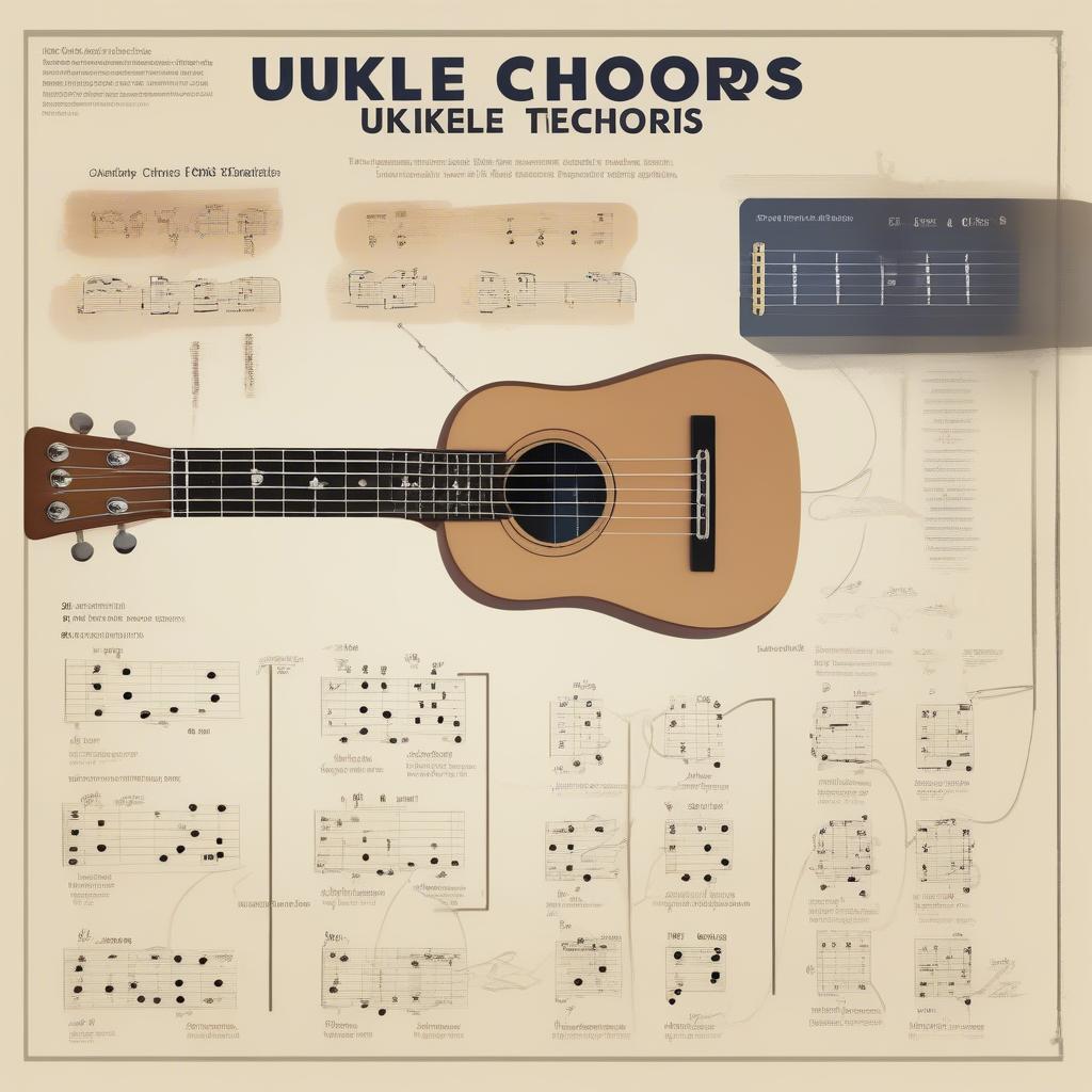 Ukulele Chords and Techniques