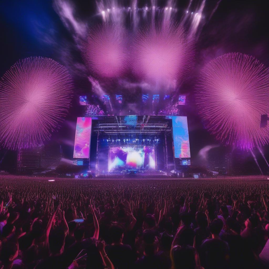 2017 Ultra Japan Top Songs by Festival Artists