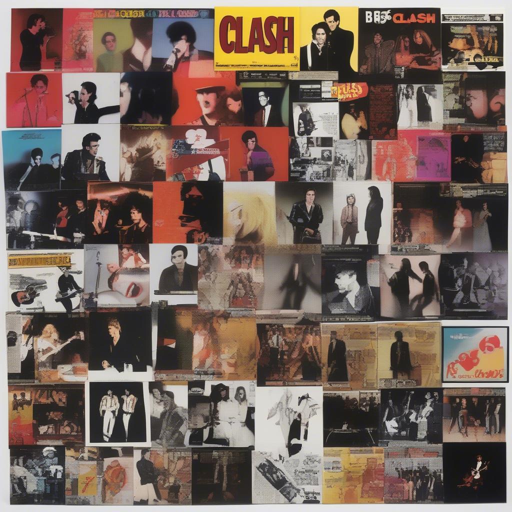 Underground Rock Music of 1979 - The Clash, The B-52's, Elvis Costello