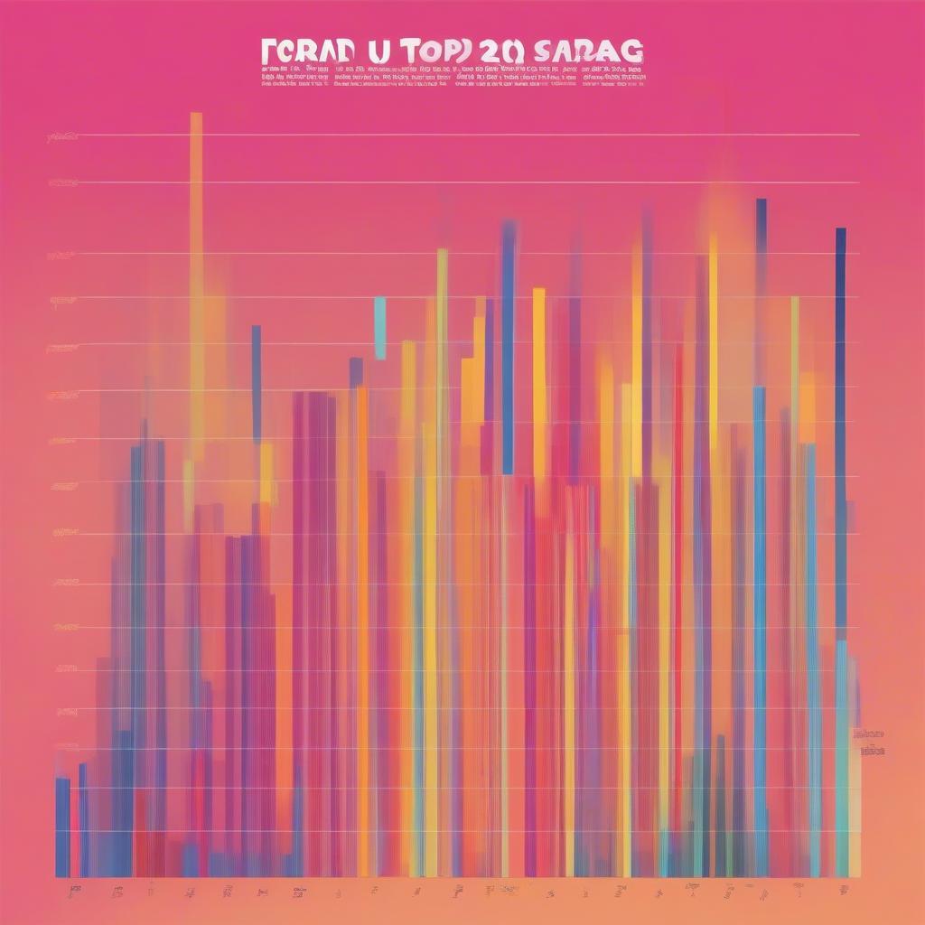 US Top 20 Songs: A Deep Dive into the Charts