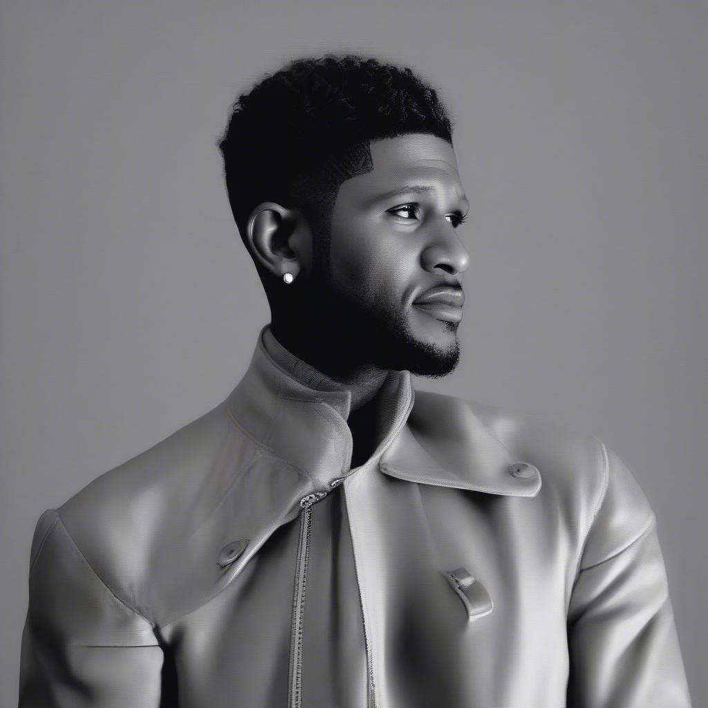 Usher's Artistic Growth and Evolution: Beyond the Hits