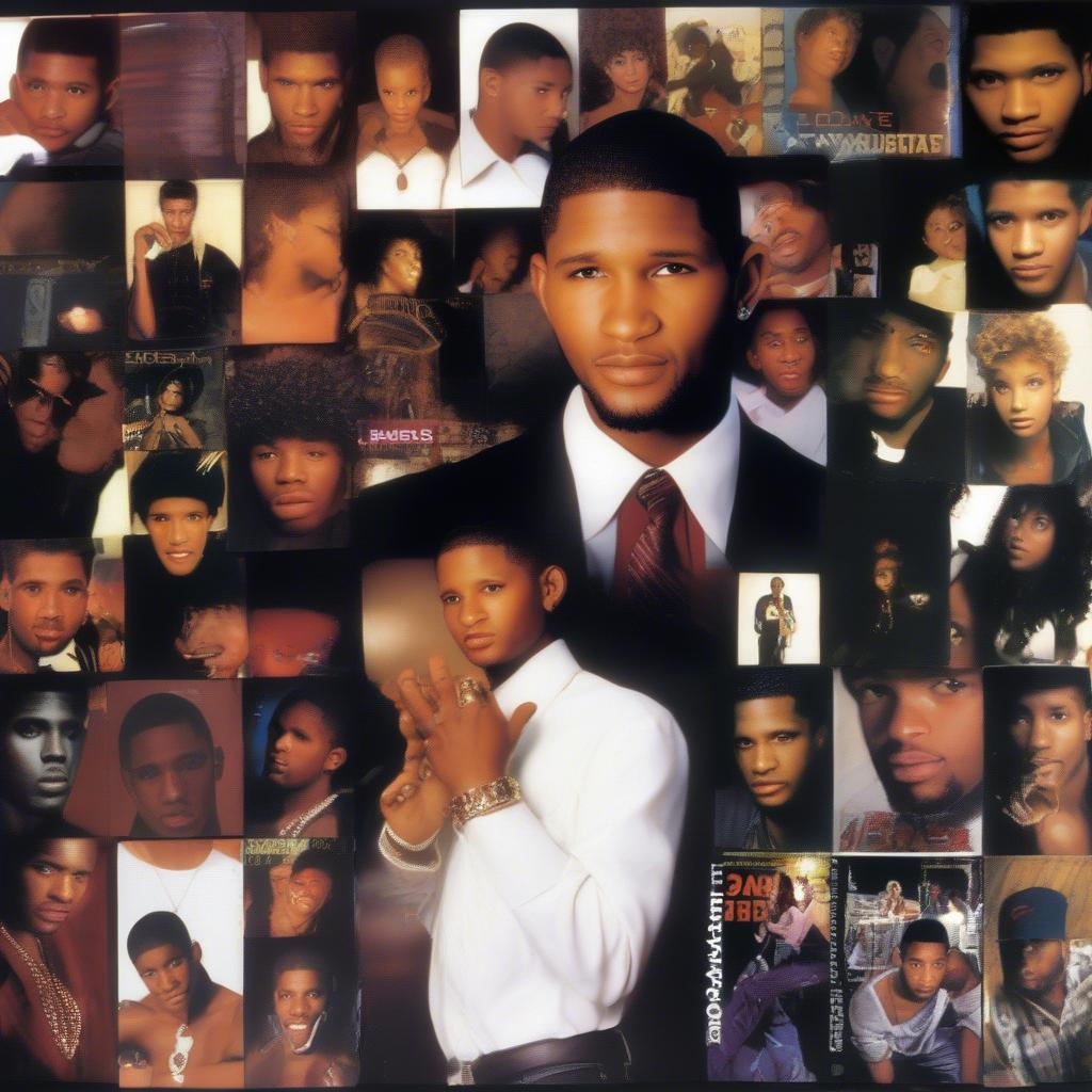 Top Usher Songs: A Definitive Guide to His Greatest Hits