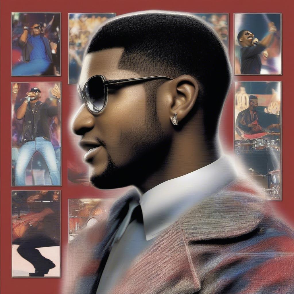 Usher's "Yeah!" Era: Global Superstardom and Defining Anthems