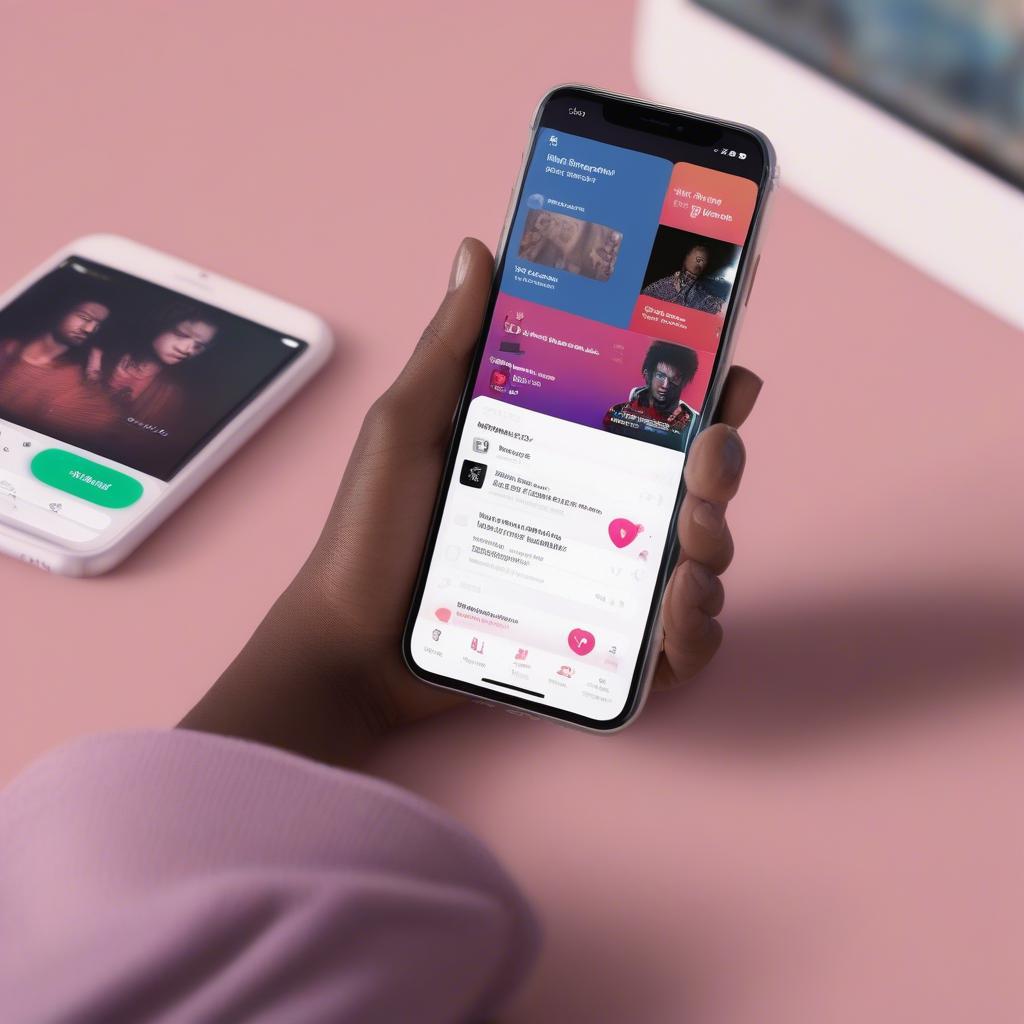 Using Apple Music to Discover New Music