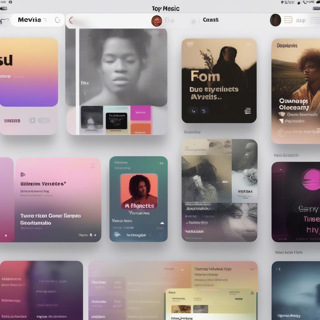 Using Apple Music Top Songs for Music Discovery