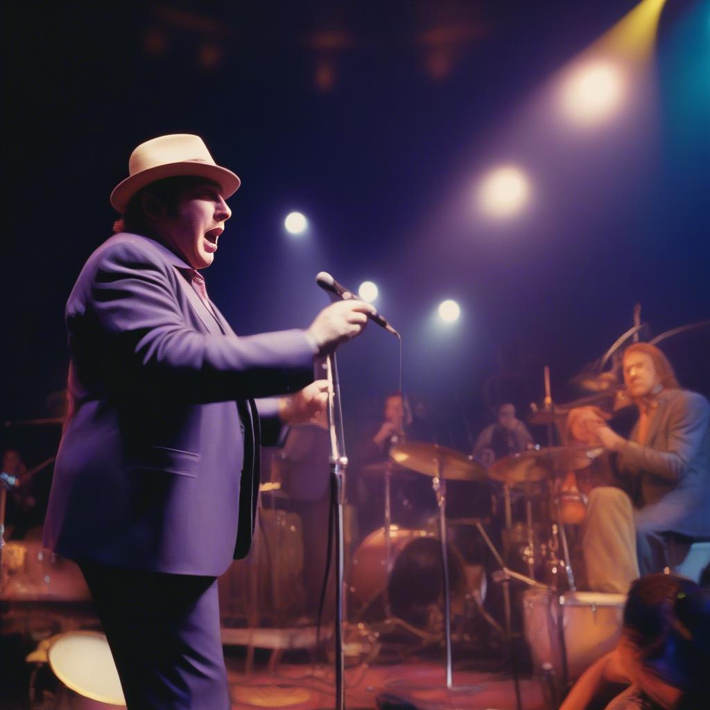 Top Ten Van Morrison Songs: A Musical Journey Through the Soul