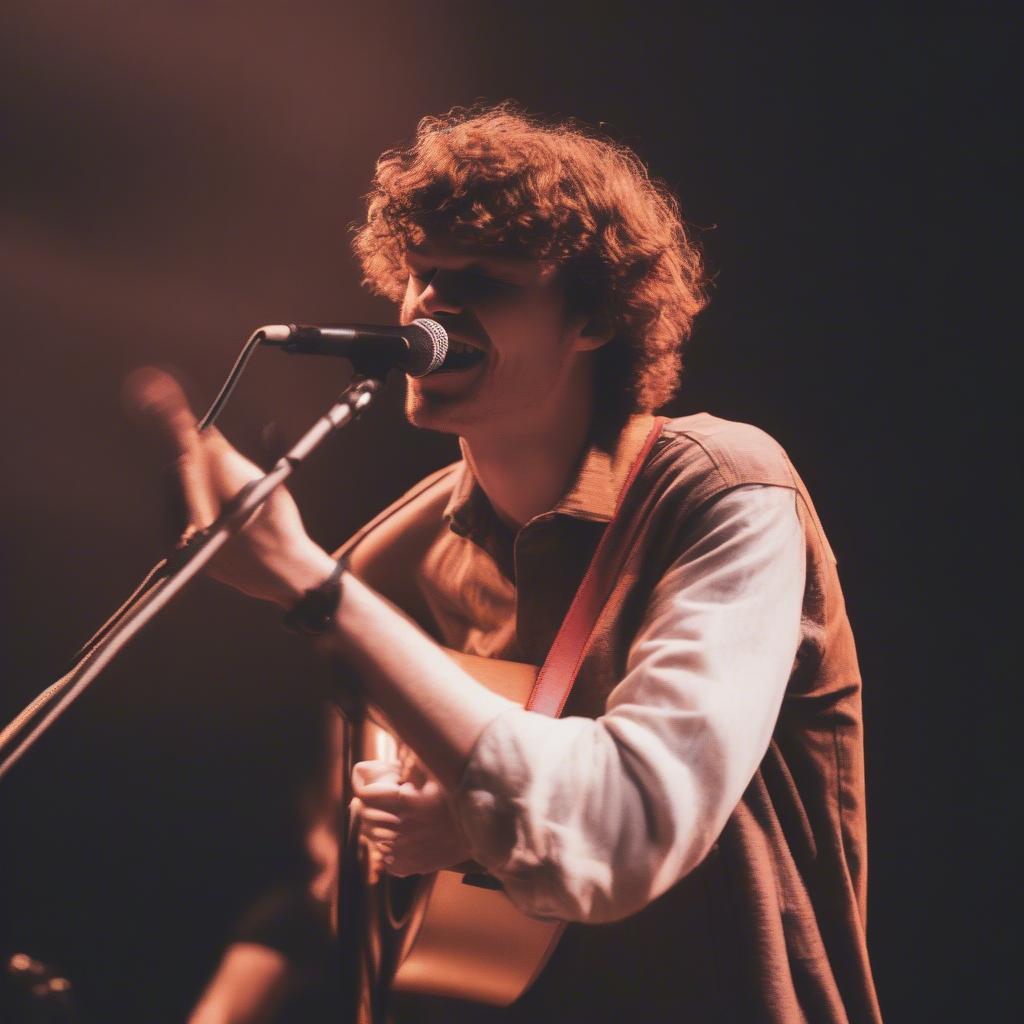 Vance Joy Live Performance