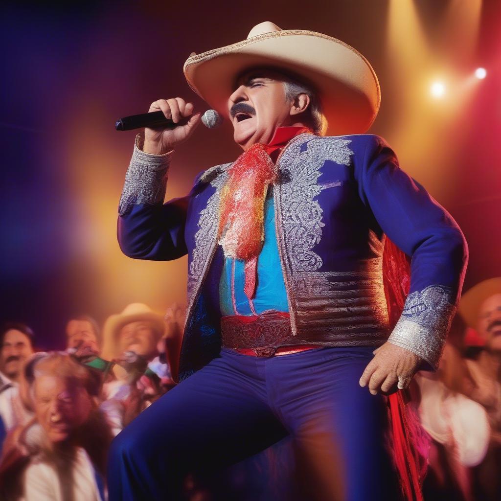 Vicente Fernández Top 10 Songs: A Legacy of Ranchera Music