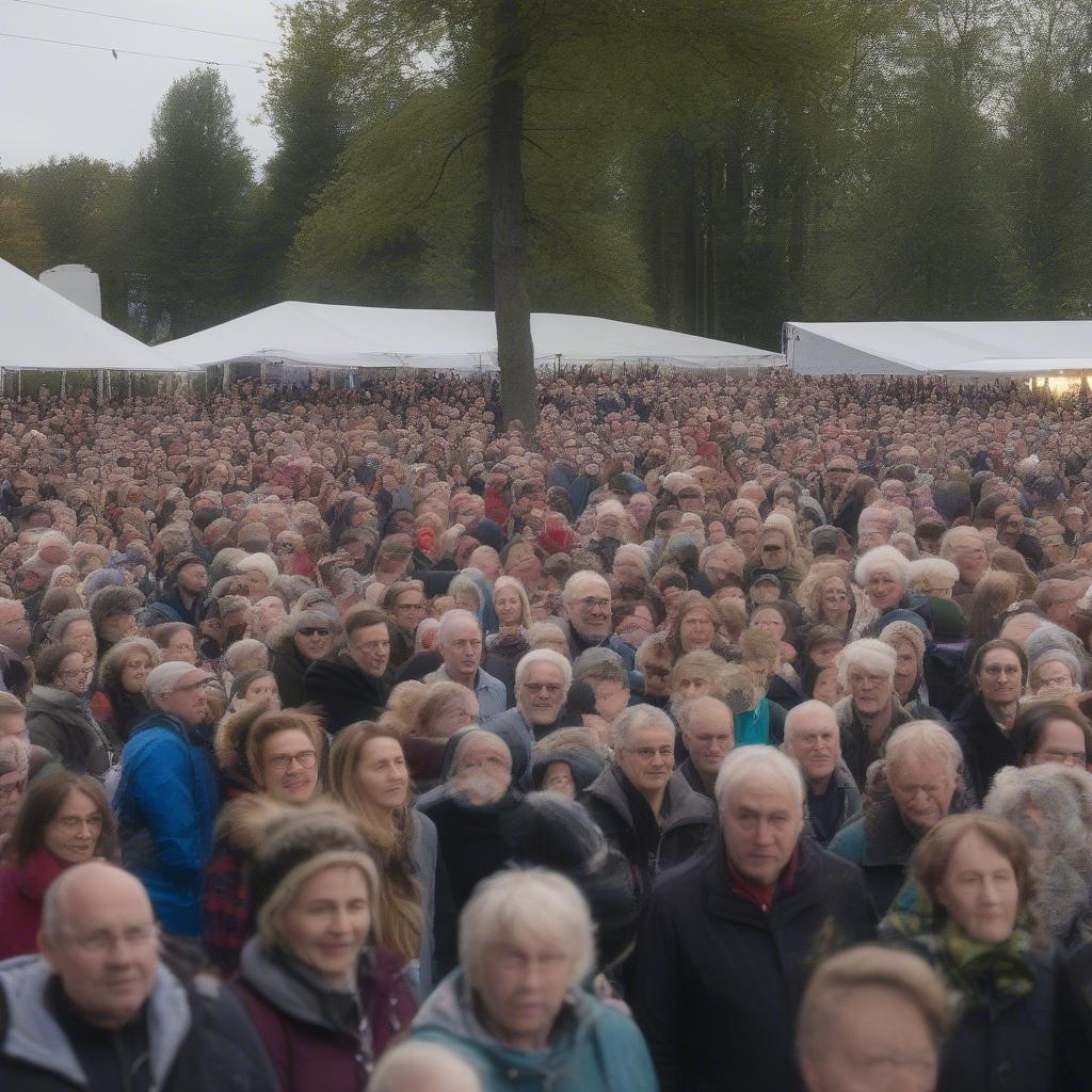 Winterthurer Musikfestwochen 2019 Crowd