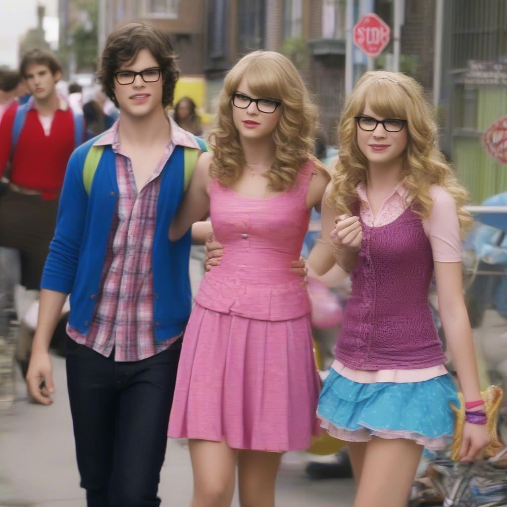 You Belong With Me Music Video