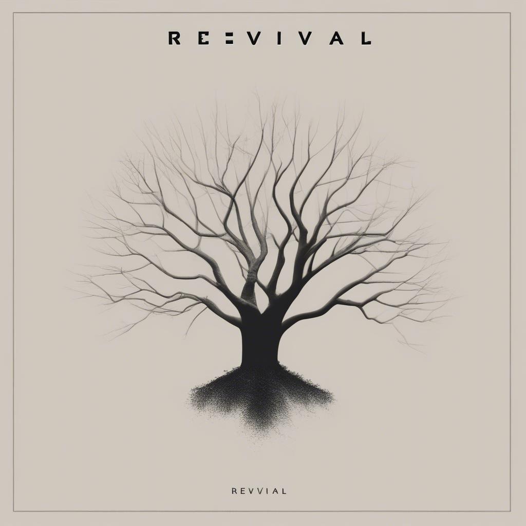 Album cover of Revival by Zach Bryan