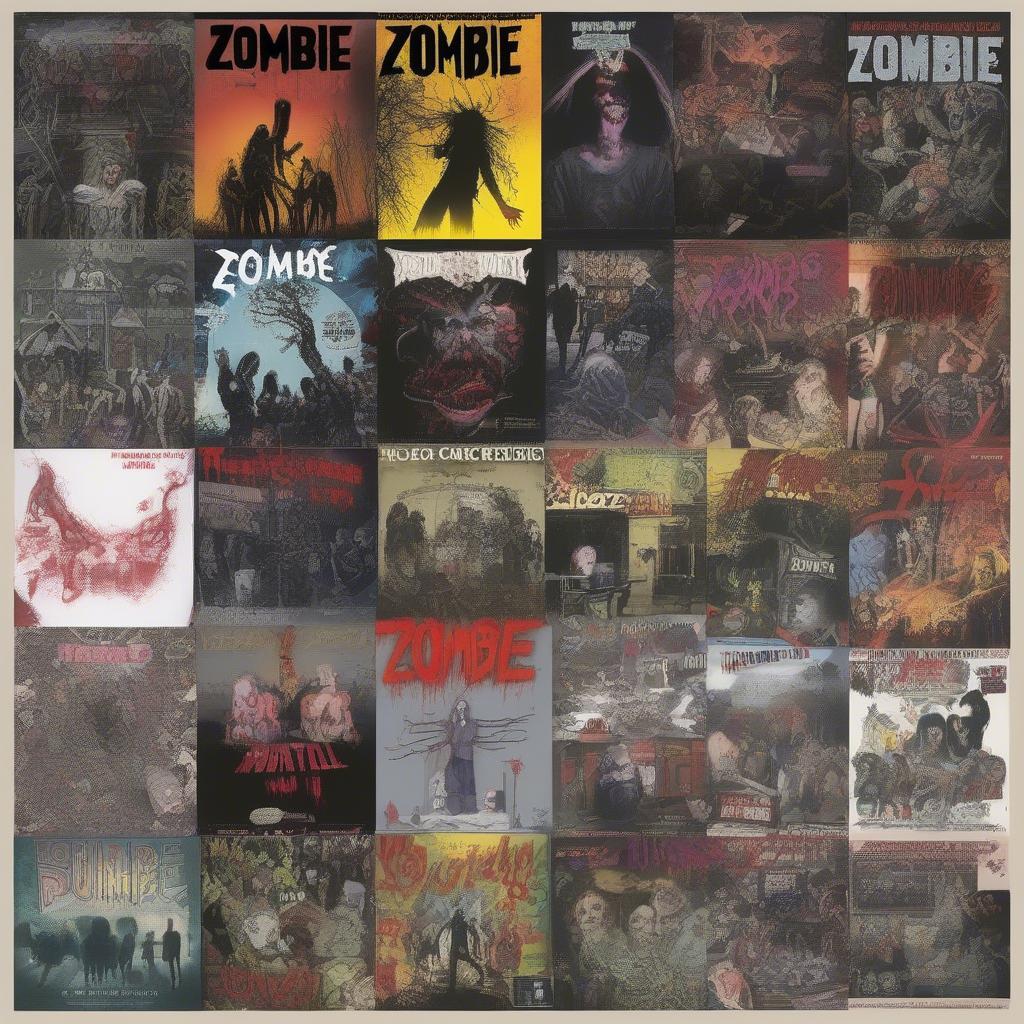 Bands With Name Zombie: Top Songs and Deep Dive