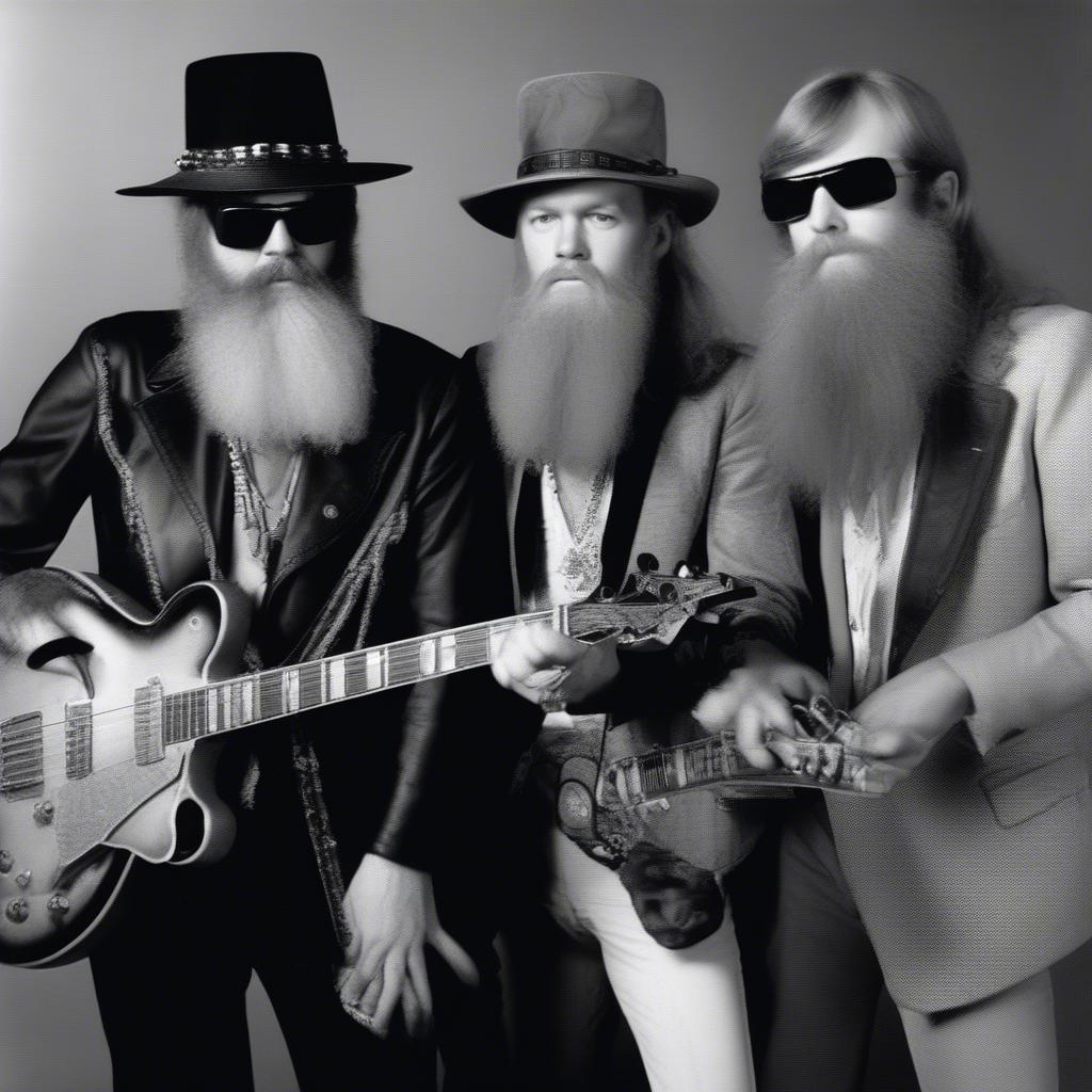 ZZ Top Blues Songs: A Deep Dive into the Texas Trio’s Blues Roots