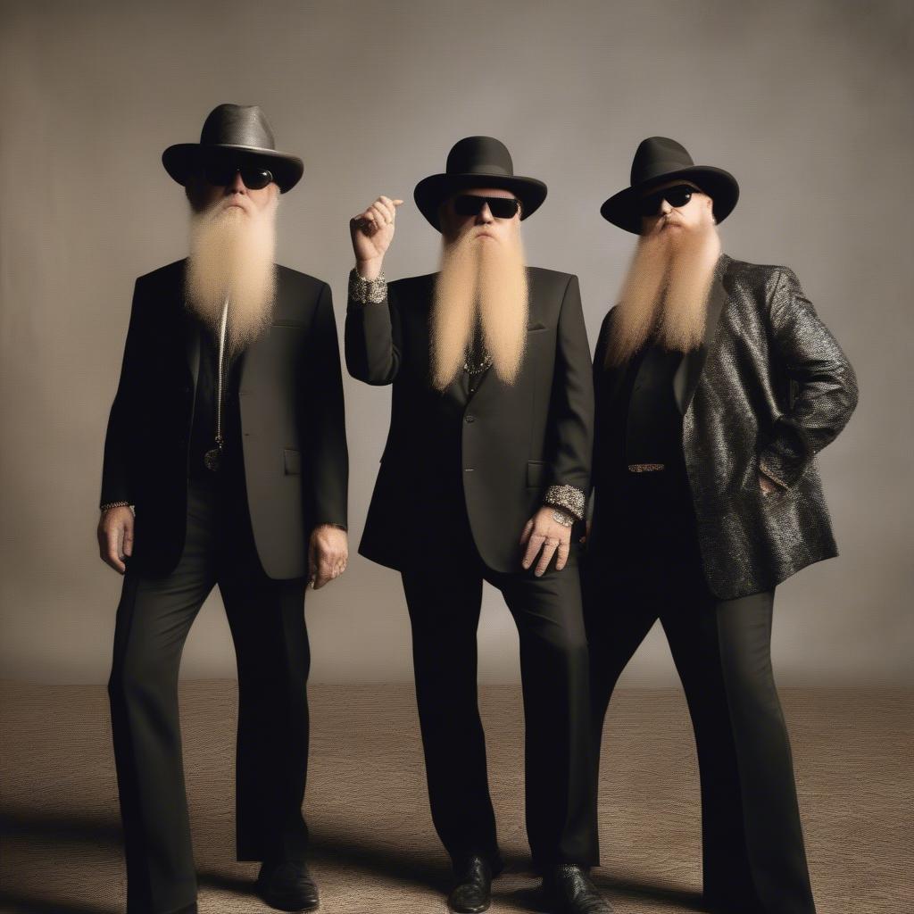 Words to ZZ Top Songs: A Deep Dive into Their Lyrical Universe