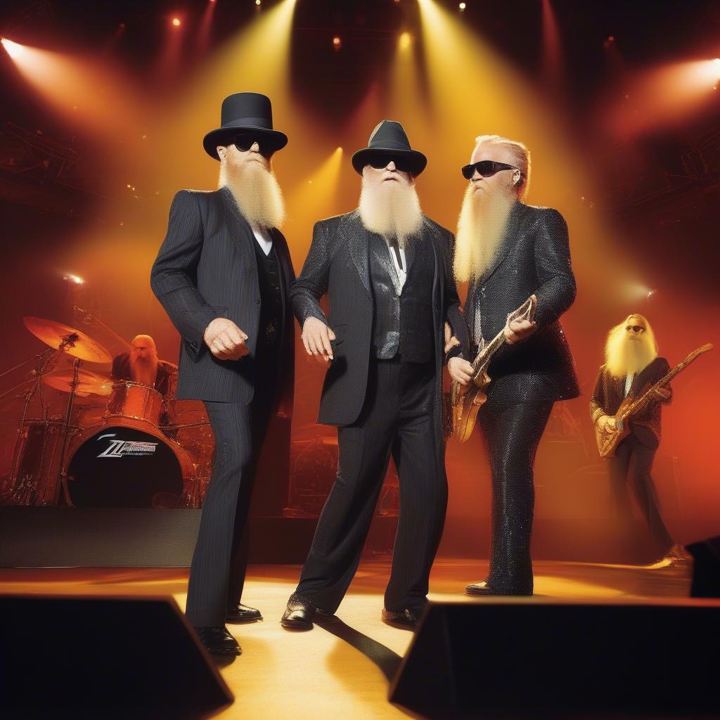 Rock On: Exploring the Best ZZ Top Songs on YouTube