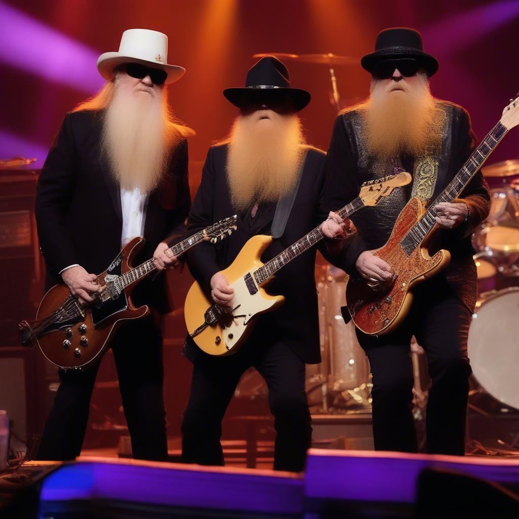 ZZ Top Top Songs: A Definitive Guide to the Little Ol’ Band from Texas’ Greatest Hits