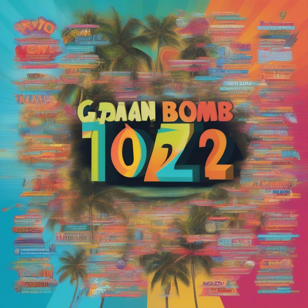 102.7 Da Bomb Top 10 Songs: Your Ultimate Guide to Guam’s Hottest Hits