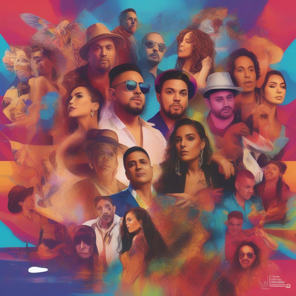 The Rising Influence of Latin Music in the 102.7 Top Songs of 2018