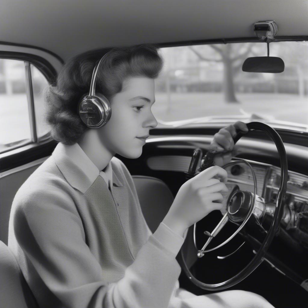 Influence of Technology on 1950s Music