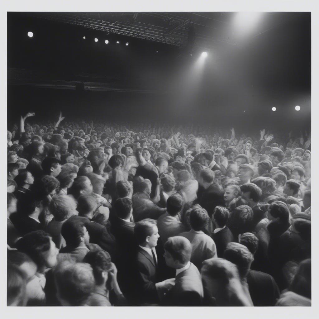 Live Music in the 1960s