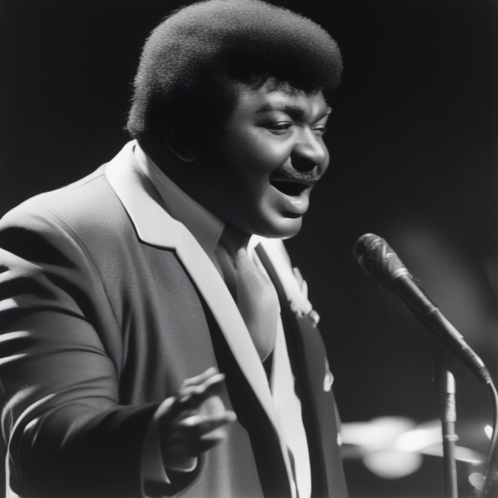 1966 Soul Music Percy Sledge