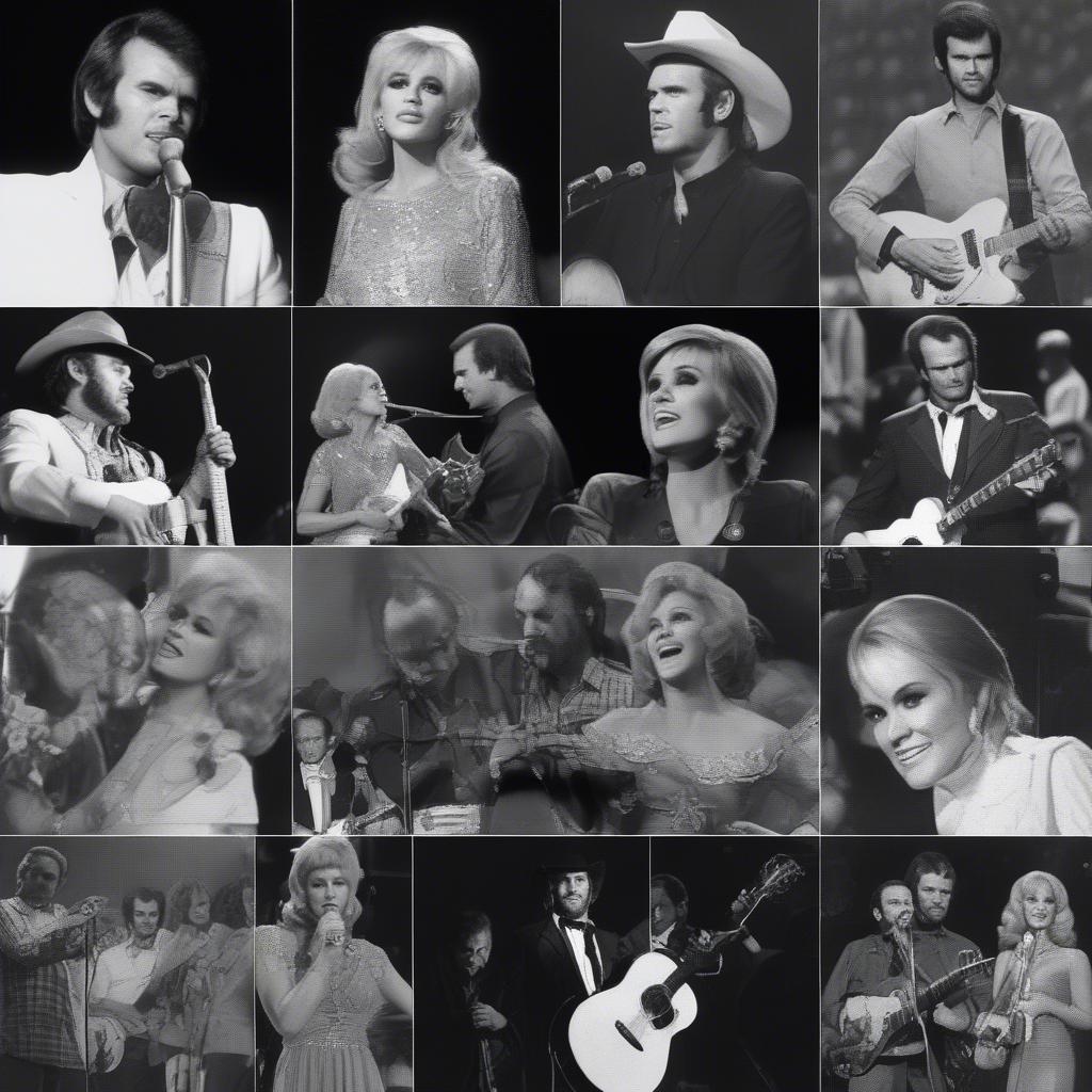 1968 Top Country Songs: A Journey Back to Nashville’s Golden Era