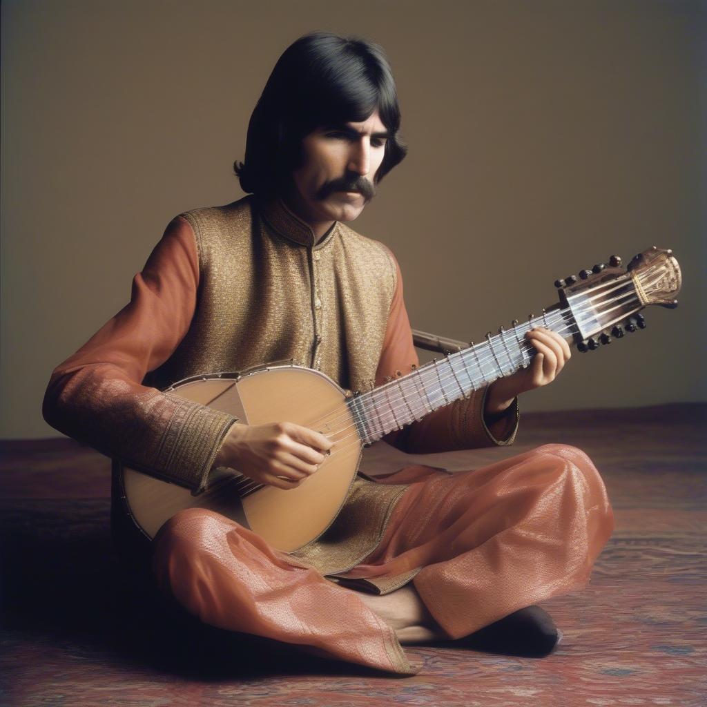 1968 Box Top Songs Featuring a Sitar: A Psychedelic Journey