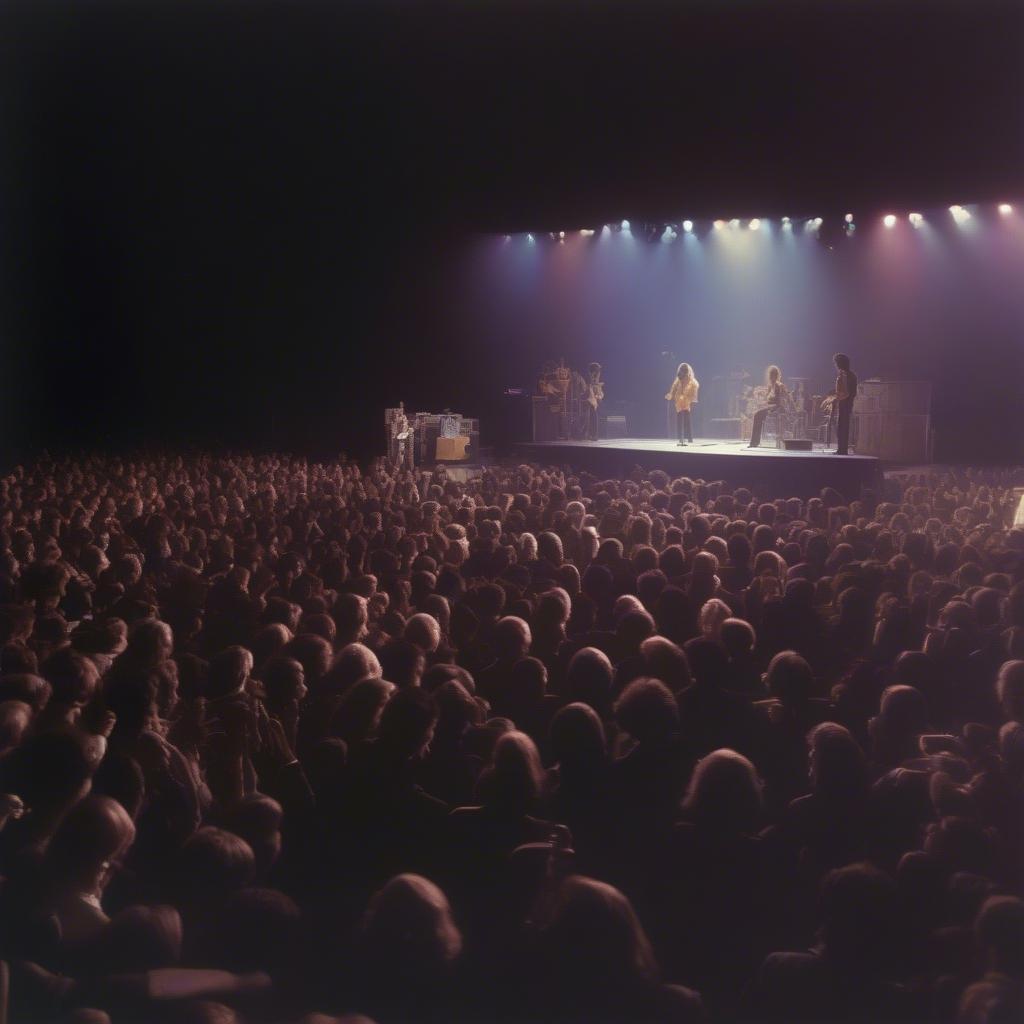 1970 Music Scene Concert