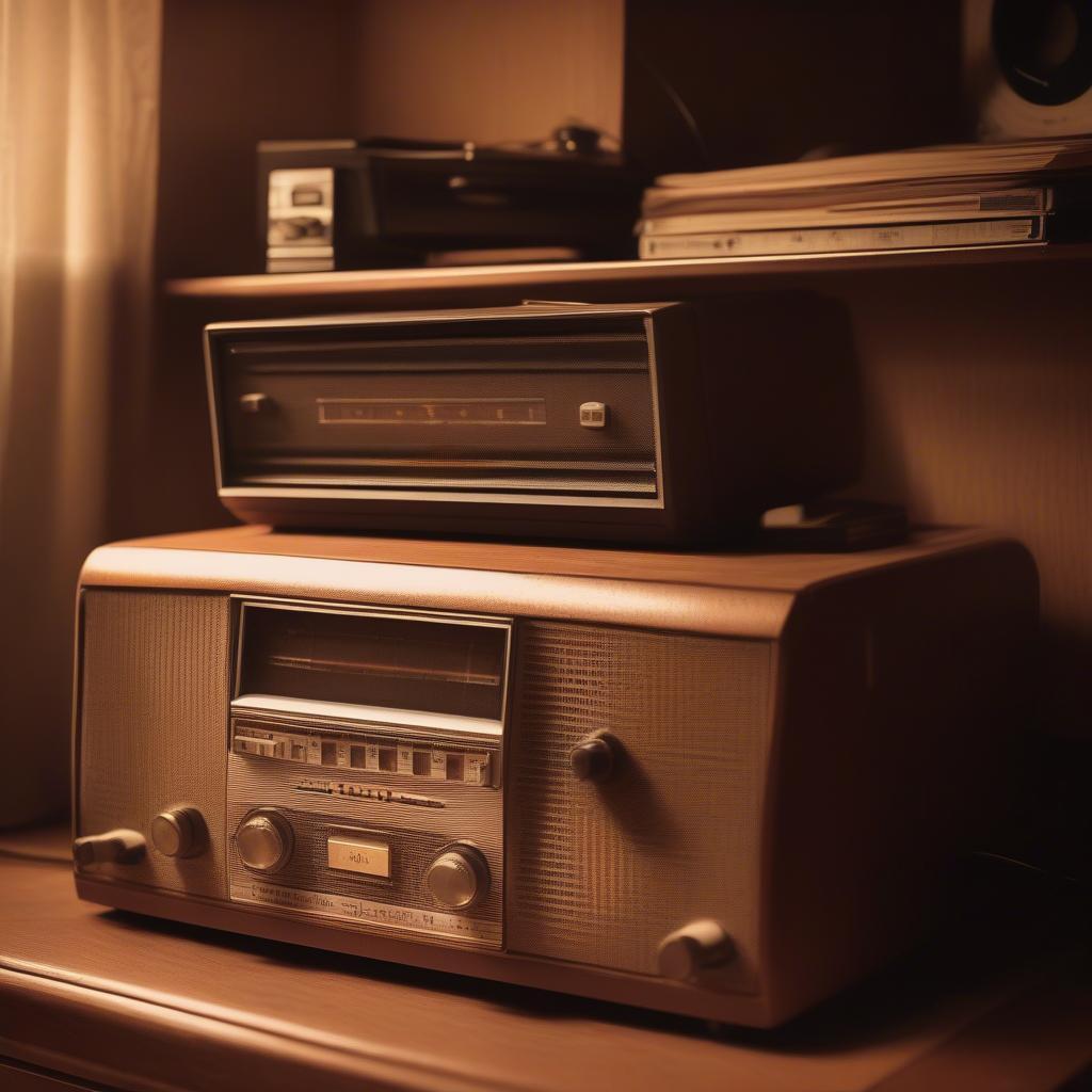 Listening to Music in the 1970s