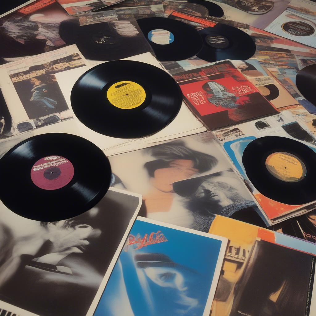 Vinyl Records from 1979