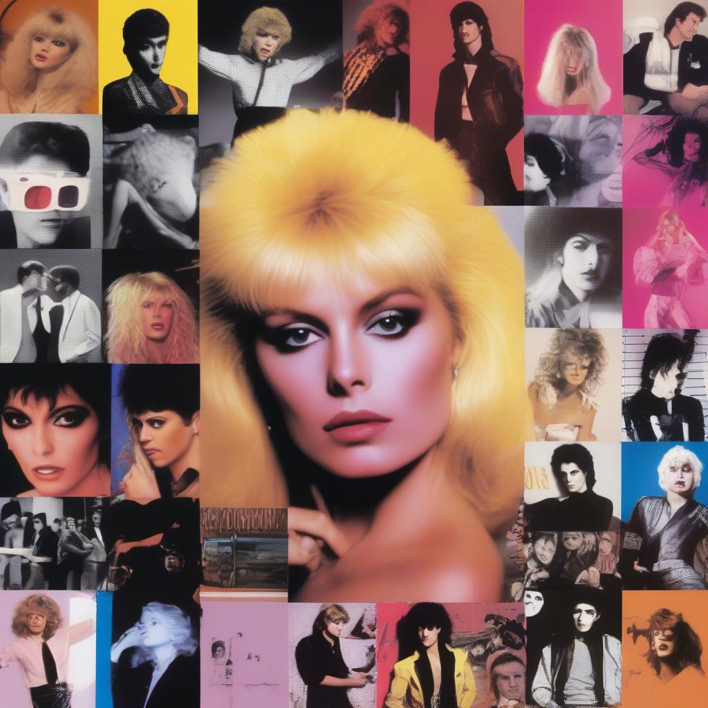 Influential Music Icons and Trends of 1980