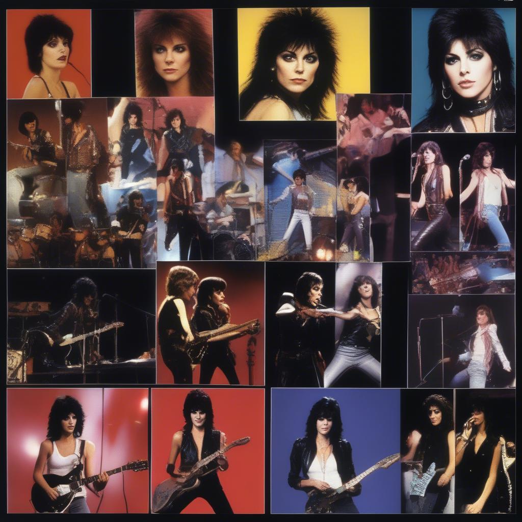 1982 Music Icons: Joan Jett, Survivor, Olivia Newton-John