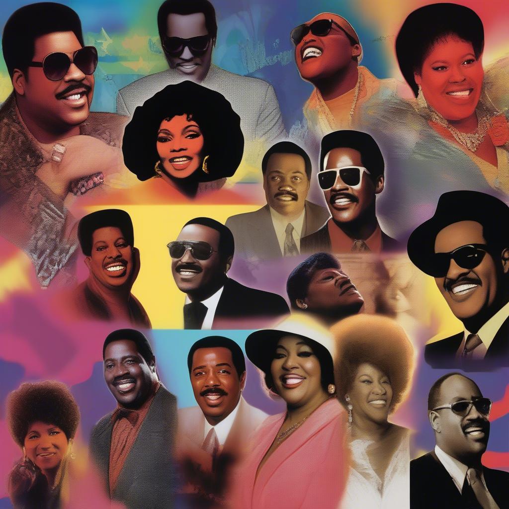 100 Top Soul Songs of 1982: A Groovy Trip Down Memory Lane