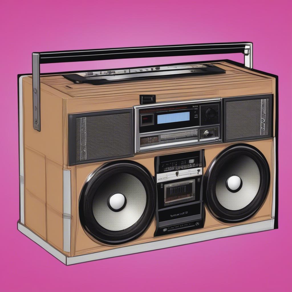 1983 Music and Culture: The Boombox Era