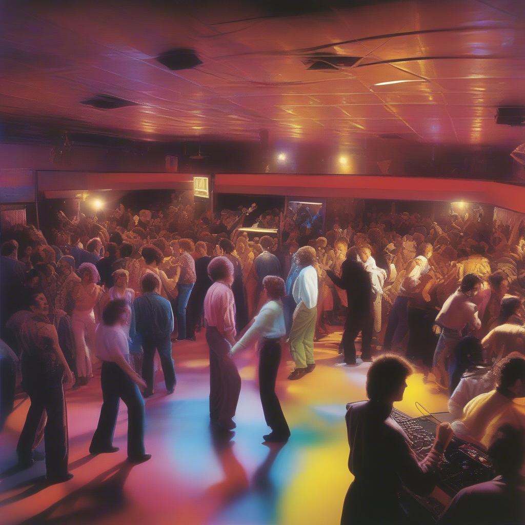 Grooving to the Beat: Exploring the 1983 Top Club Songs