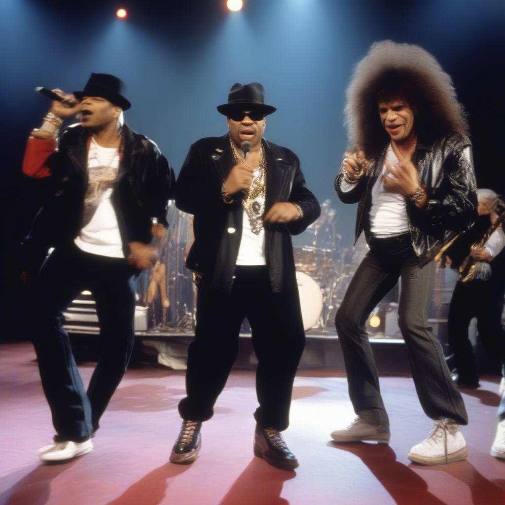 1985 Hip-Hop Revolution: Run-DMC's Impact