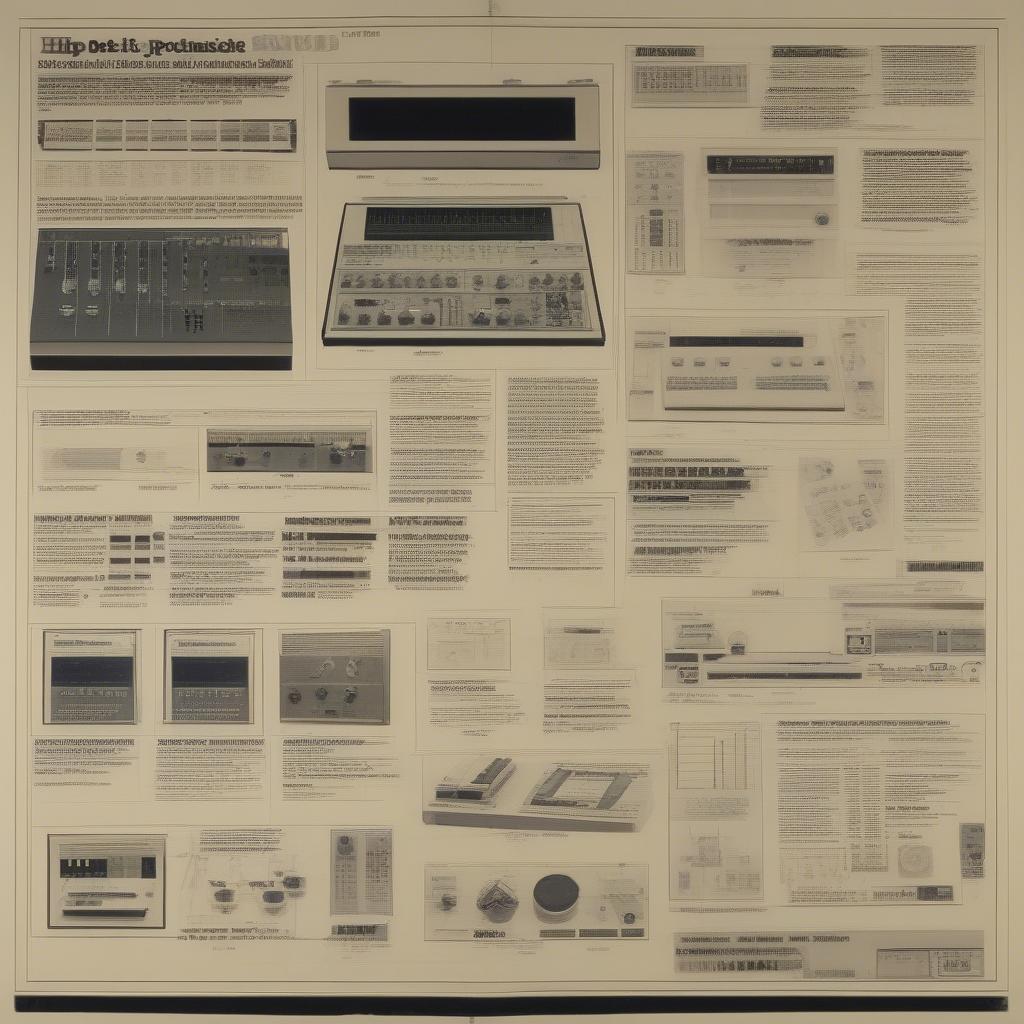 1988 Hip Hop Production Techniques