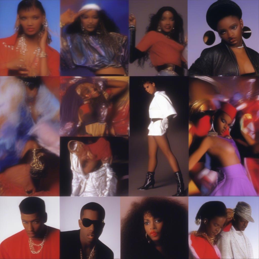 Memorable R&B Music Videos of 1991