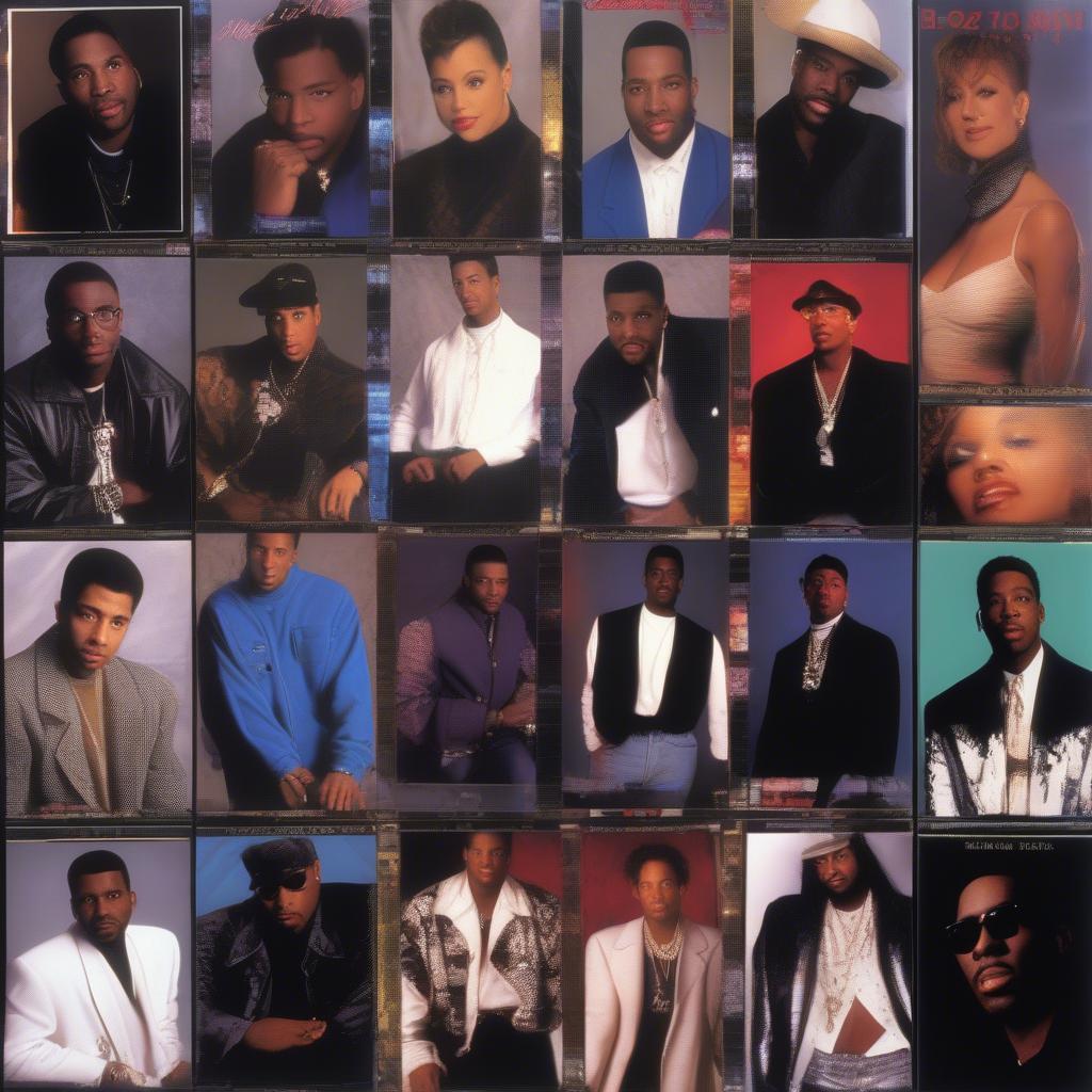 Grooving to the Rhythm: Exploring the 1991 Top Songs R&B