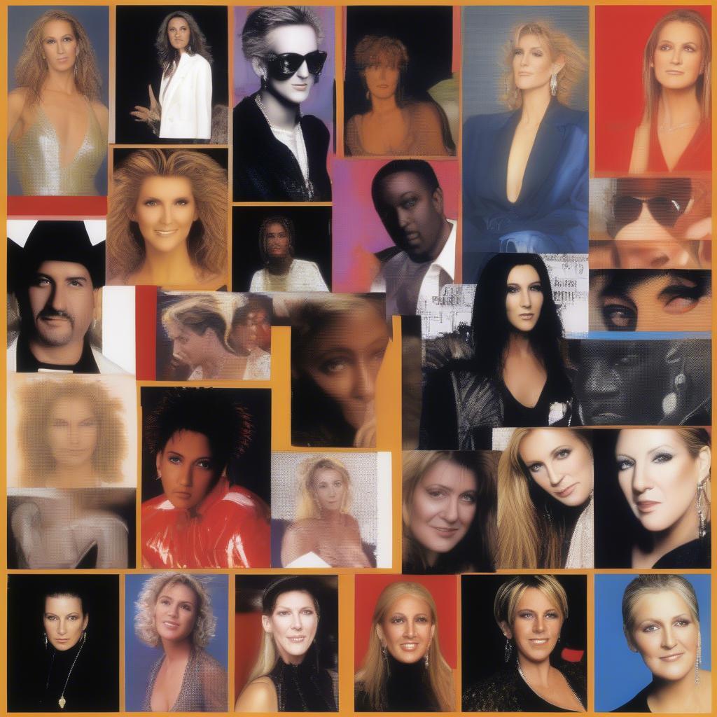 1994 Pop Icons