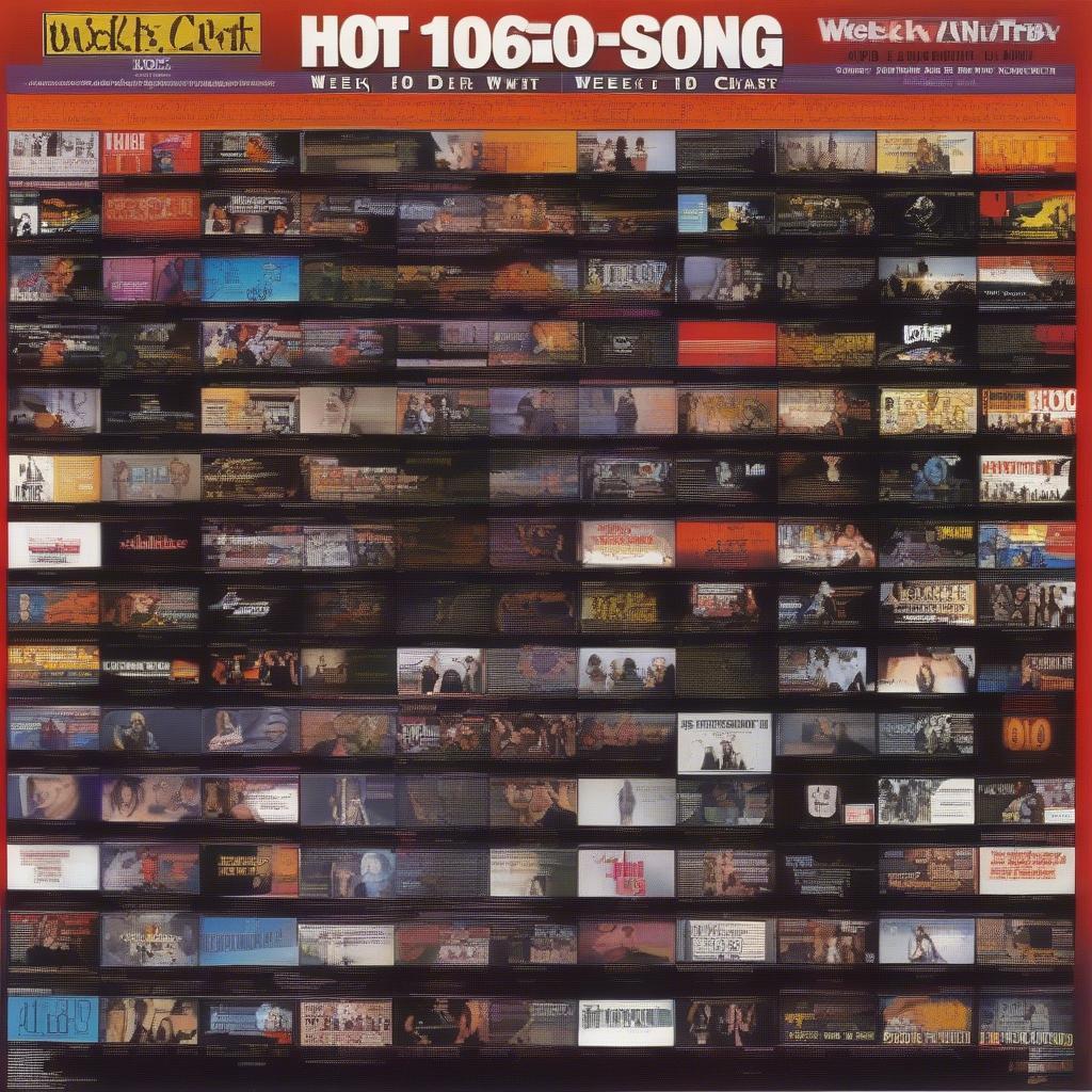 August 9, 1996 Top Song: A Blast from the Past